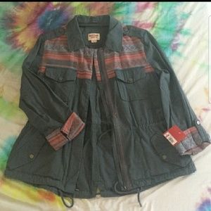 Mossimo XXL aztec jacket